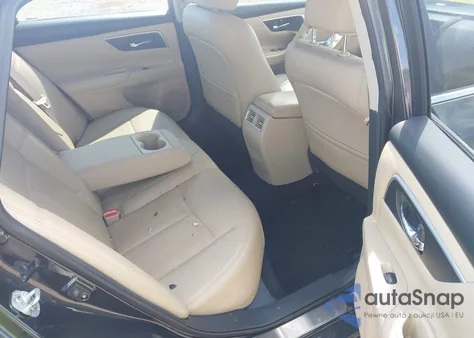 2016 Nissan Altima 2.5 Sl z USA, uszkodzony, nr VIN 1N4AL3AP1GC257790